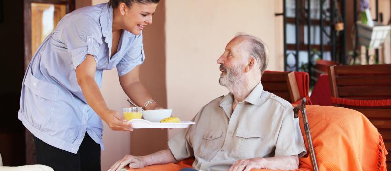 Is there funding available for care home fees?