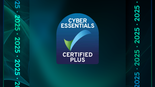 Cyber Essentials Plus Certified